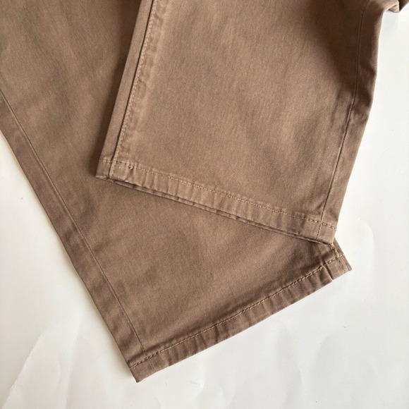 Liverpool‎ Men's 30x34 Cub Relaxed Straight Pants Brown Casual NEW - Picture 9 of 10